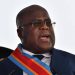 DR Congo's Leader Tshisekedi Announces Bid For Second Term In Crowded Presidential Race