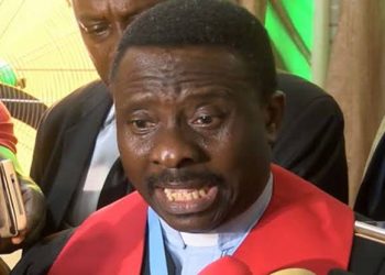 You're Members of The Church, Stop Fueling Crisis In Imo State - Can Tells Politicians