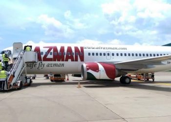 NCAA Lifts Azman Air Suspension After Six Weeks