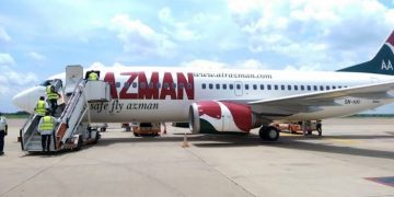 NCAA Lifts Azman Air Suspension After Six Weeks