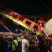 At Least 20 Dead as Mexico City Metro Overpass Collapses