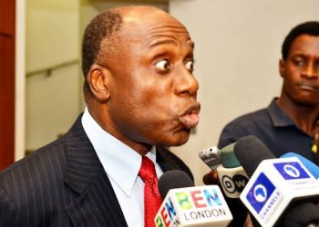 I Didn't Say Nigeria Has Been Printing Money Into Economy - Amaechi