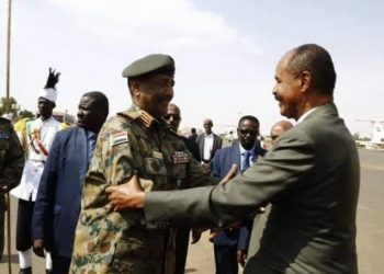 Eritrea, Sudan Hold Talks Amidst Tensions In Ethiopia