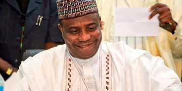 Tambuwal Leads Governors To Resolve PDP Crisis In Cross River