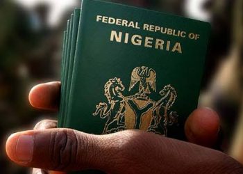 Cry (for) The Nigerian Passport
