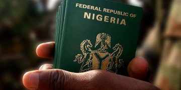 Cry (for) The Nigerian Passport