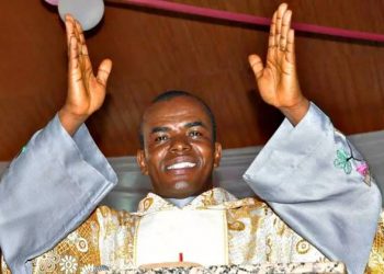 Protest Over My Disappearance Saved Me From Missing – Mbaka