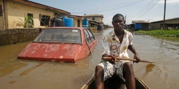 Expect Greater Floods This Year, FG Tells Nigerians