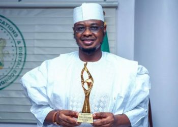 Embattled Pantami Wins Outstanding Minister of the Year Award