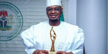 Embattled Pantami Wins Outstanding Minister of the Year Award