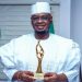 Embattled Pantami Wins Outstanding Minister of the Year Award