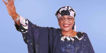 Breaking: Mama Taraba Dies At 61