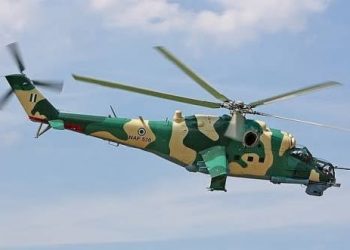 Residents Panic As Military Aircraft Hover Over Benue Communities