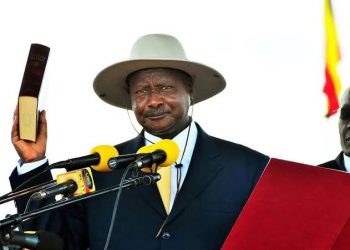Museveni Sworn in For Sixth Term as Ugandan President