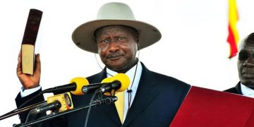 Museveni Sworn in For Sixth Term as Ugandan President