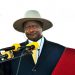 Museveni Sworn in For Sixth Term as Ugandan President