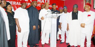 Southern Senators Back Governors Call For Restructuring, State Police, Ban on Open Grazing