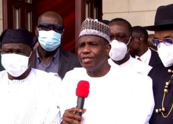 PDP Governors Meet on Monday Over Security, Economy