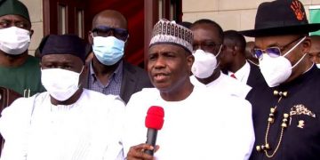 PDP Governors Meet on Monday Over Security, Economy