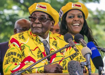 Mugabe’s Widow Told To Pay For ‘Improper Burial’ In Livestock
