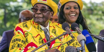 Mugabe’s Widow Told To Pay For ‘Improper Burial’ In Livestock
