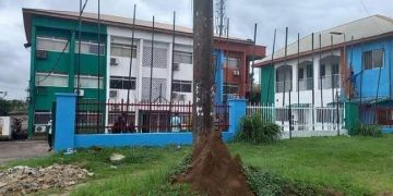 Governor Ayade, APC Take Over PDP Secretariat In Cross River