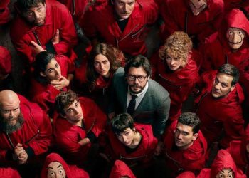 Fans Go ‘Bella Ciao, Bella Ciao” as Netflix Unravels Money Heist Trailer, Release Date