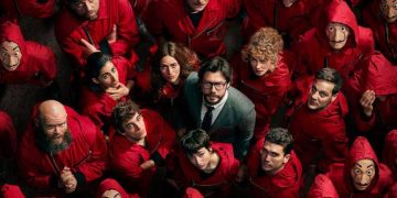 Fans Go ‘Bella Ciao, Bella Ciao” as Netflix Unravels Money Heist Trailer, Release Date