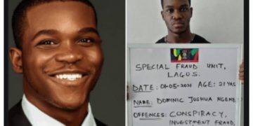 21-Year-Old Nigerian 'Investment Expert' Nabbed For over N2b Fraud