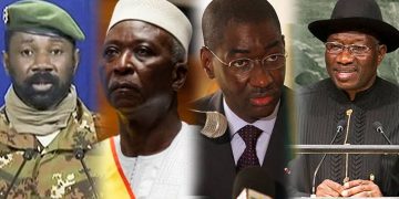 Jonathan Secures Release of Detained Mali’s president, Prime Minister