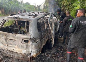 Nigerian Police Neutralize Ahmed Gulak’s Killers