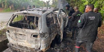 Nigerian Police Neutralize Ahmed Gulak’s Killers