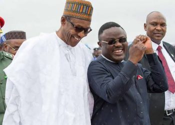 Love For Buhari, Other Issues Made Me Dump PDP for APC- Ayade