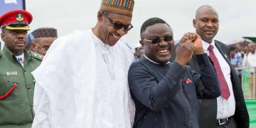 Love For Buhari, Other Issues Made Me Dump PDP for APC- Ayade