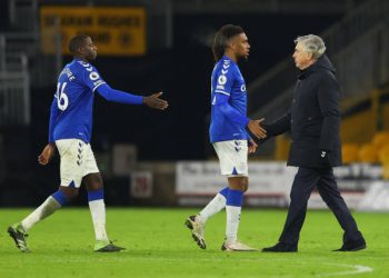 Ancelotti pleased with Iwobi, teammates amid slim hopes of European football