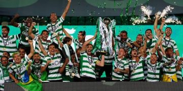 Sporting Lisbon end 19-year title drought in Portuguese league