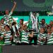 Sporting Lisbon end 19-year title drought in Portuguese league