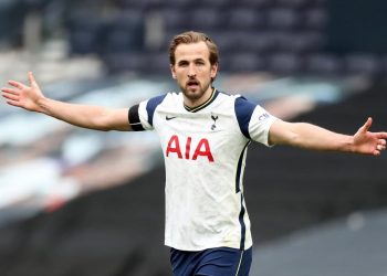 Come get me! Kane ready to embrace Spurs exit
