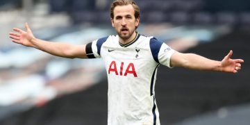 Come get me! Kane ready to embrace Spurs exit