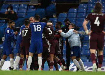 ‘It brings feelings of revenge’ – Tuchel reacts to Amartey’s pennant incident