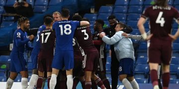 ‘It brings feelings of revenge’ – Tuchel reacts to Amartey’s pennant incident