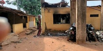 JUST IN: Gunmen Raze Police Station, Kill Two Officers