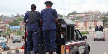 Nigerian Man Arrested for Raping His Daughters Including a One-year-old baby