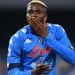 Osimhen’s brace powers Napoli past Spezia as Simon grabs assist in Nantes derby win
