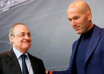 OFFICIAL: Again, Zidane resigns as Real Madrid coach