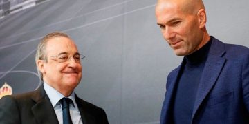 OFFICIAL: Again, Zidane resigns as Real Madrid coach