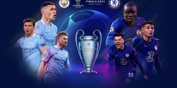 UCL Final: Battle of the English Titans as Chelsea, Man City clash in Porto