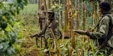 Rwandan Army Foils Militant Attack Near Burundi Border