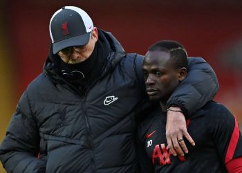 Klopp reacts to Mane’s angry handshake snub