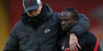 Klopp reacts to Mane’s angry handshake snub